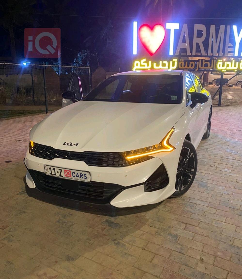كيا K5